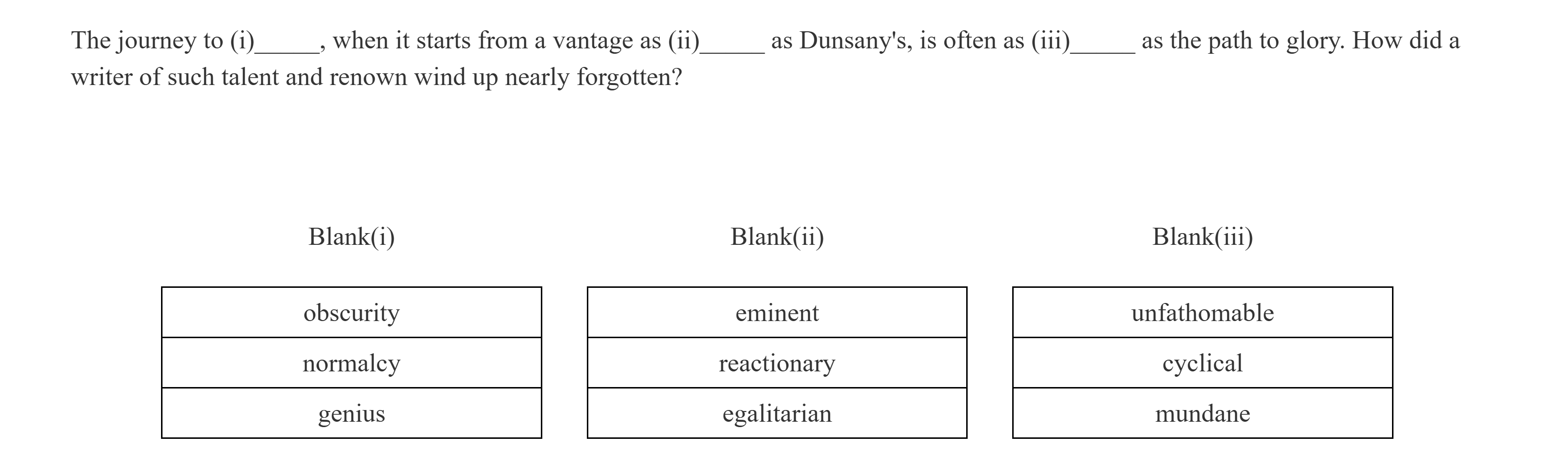 KMF Comprehensive set of mathematics questions after the reform